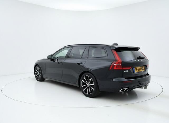 Volvo V60 2.0 D4 R-DESIGN, AUT, Leder, Navi