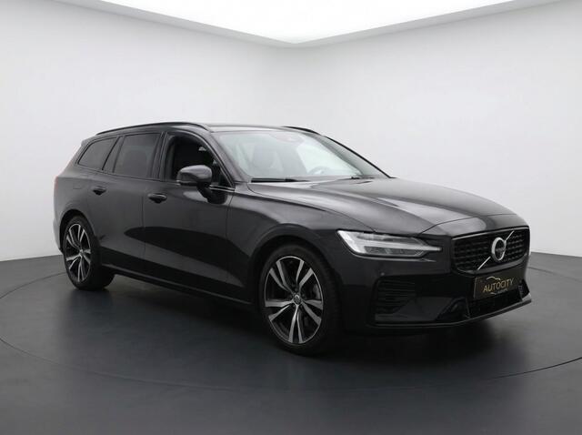 Volvo V60 T6 R-Design PHEV AWD 340PK | Pano | Harman Kardon | HUD | 360° |