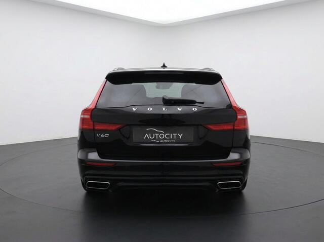 Volvo V60 T6 R-Design PHEV AWD 340PK | Pano | Harman Kardon | HUD | 360° |