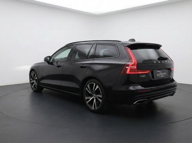 Volvo V60 T6 R-Design PHEV AWD 340PK | Pano | Harman Kardon | HUD | 360° |