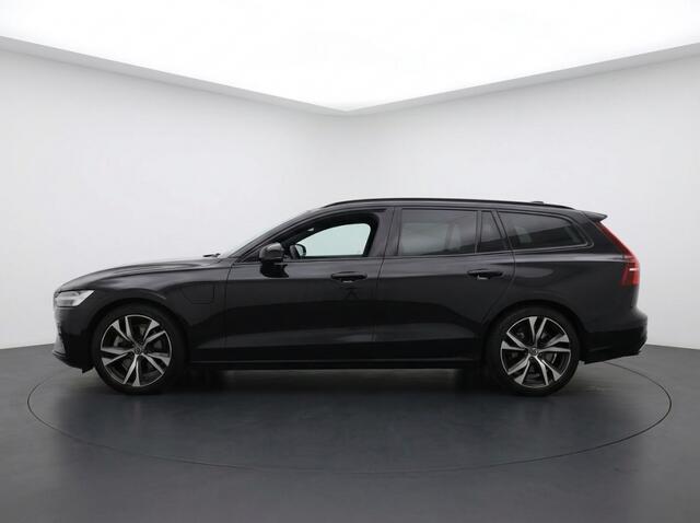 Volvo V60 T6 R-Design PHEV AWD 340PK | Pano | Harman Kardon | HUD | 360° |