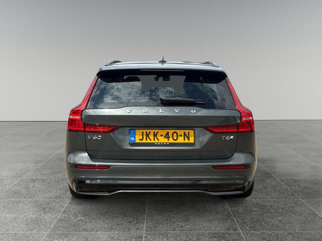 Volvo V60 2.0 T6 Plug-in hybrid AWD Plus Dark l Trekhaak l Semi wegklapbare trekhaak l