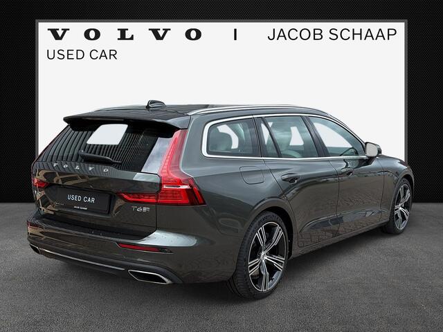 Volvo V60 2.0 T6 Twin Engine AWD Inscription / Audio H&K / Elektrisch bestuurdersstoel / Trekhaak /