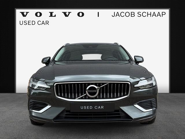 Volvo V60 2.0 T6 Twin Engine AWD Inscription / Audio H&K / Elektrisch bestuurdersstoel / Trekhaak /