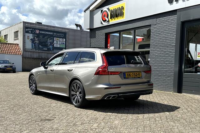Volvo V60 2.0 T5 Inscription