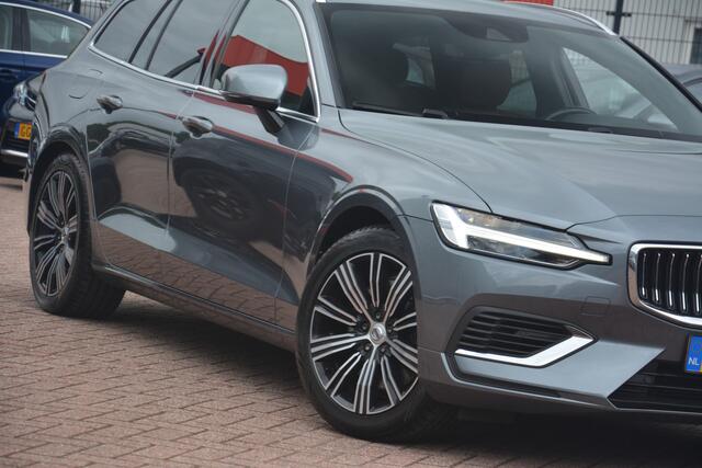 Volvo V60 2.0 T6 Recharge AWD Business Pro | Navigatie | Sportstoelen | Pilot Assist | Stoelverwarming | NL auto!! |