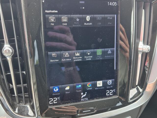 Volvo V60 B3 Hybrid | Business | Camera | body styling | Carplay | 19 inch | etc.