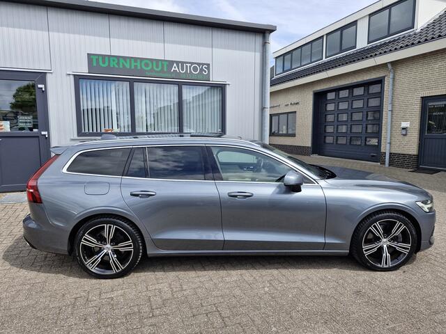 Volvo V60 T8 Twin AWD Inscription Plus | Full option! | 360 | audio line | Luxury line | intelli etc!