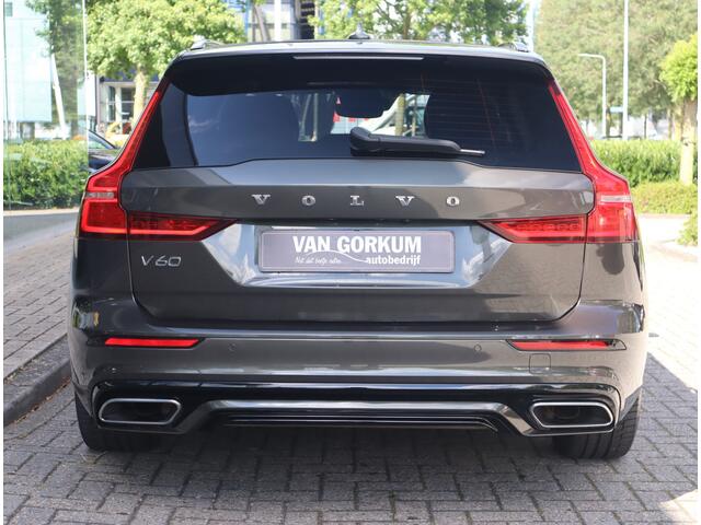 Volvo V60 2.0 T6 Recharge AWD R-Design Navi / HarmanKardon / Lm19'' / Stoel-stuurverw &ventilatie / Autopilot BTW auto