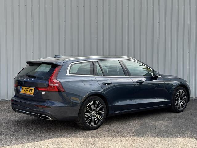 Volvo V60 2.0 T6 Plug-in hybrid AWD Core Bright | 98,0% SOH | 360° camera | Lederen bekleding | Apple Carplay/Android Auto