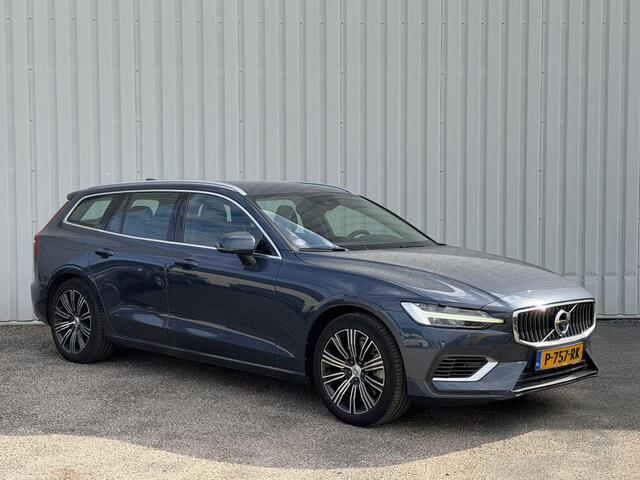 Volvo V60 2.0 T6 Plug-in hybrid AWD Core Bright | 98,0% SOH | 360° camera | Lederen bekleding | Apple Carplay/Android Auto