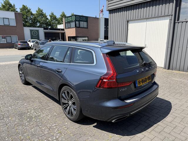 Volvo V60 2.0 T6 Twin Engine AWD Inscription | Memory | Camera | BTW |