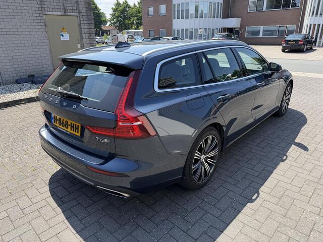 Volvo V60 2.0 T6 Twin Engine AWD Inscription | Memory | Camera | BTW |