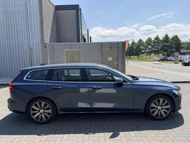Volvo V60 2.0 T6 Twin Engine AWD Inscription | Memory | Camera | BTW |