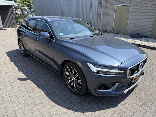 Volvo V60 2.0 T6 Twin Engine AWD Inscription | Memory | Camera | BTW |