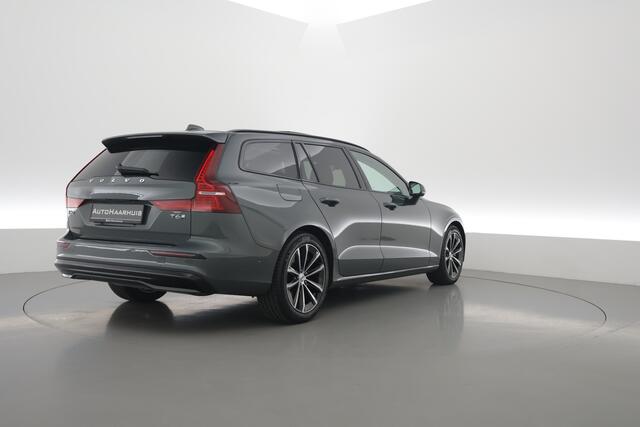 Volvo V60 2.0 T6 Plug-in hybrid AWD Plus Dark | SOH 101.9% | Forest Lake | Pano | Head-Up | Harman Kardon | 360cam | Pilot Assist | Stoel-Stuurverw.