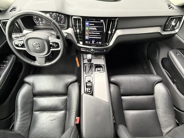 Volvo V60 2.0 T5 Inscription | 1. Eigenaar | Leer | Carplay | Nieuwstaat | Interesse in een bezichtiging of proefrit, bel of app met 06-24282842 / 06-42130156