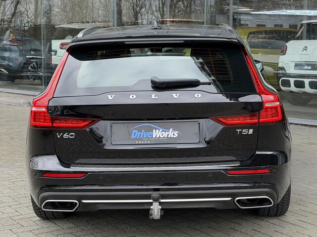 Volvo V60 2.0 T5 Inscription | 1. Eigenaar | Leer | Carplay | Nieuwstaat | Interesse in een bezichtiging of proefrit, bel of app met 06-24282842 / 06-42130156