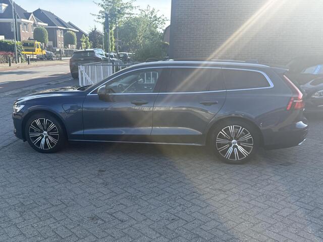 Volvo V60 2.0 T6 350 pk Recharge AWD Long Range