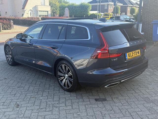 Volvo V60 2.0 T6 350 pk Recharge AWD Long Range