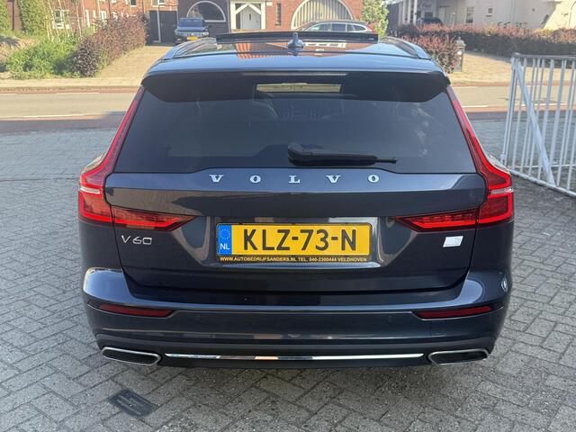 Volvo V60 2.0 T6 350 pk Recharge AWD Long Range