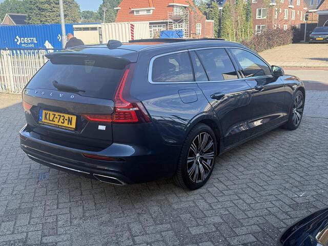 Volvo V60 2.0 T6 350 pk Recharge AWD Long Range