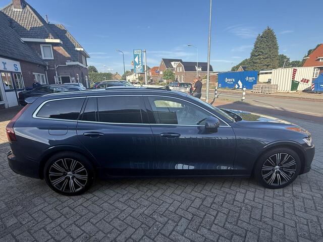 Volvo V60 2.0 T6 350 pk Recharge AWD Long Range