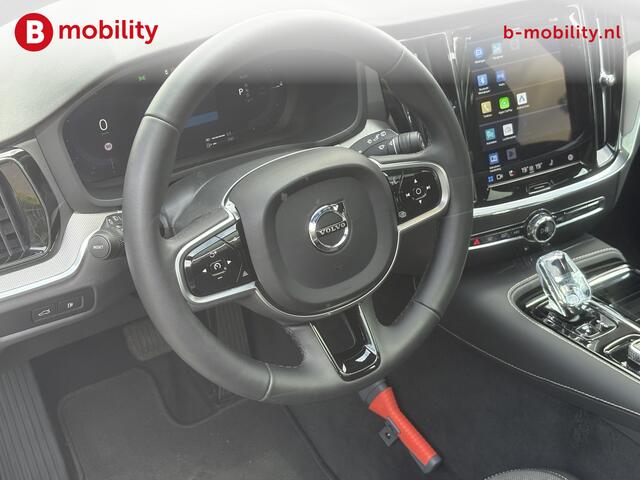 Volvo V60 2.0 T6 Plug-in hybrid AWD Plus Dark Trekhaak 2000kg Panoramadak | Harman/Kardon | 360 Camera | Elektrishe Stoelen | Adapt. Cruise Control