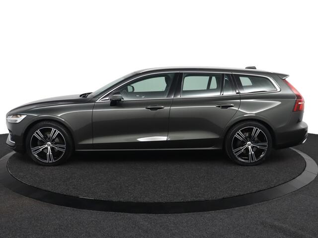 Volvo V60 2.0 T4 Inscription Eerste Eigenaar | Trekhaak | Eerste Eigenaar | All Season Banden |