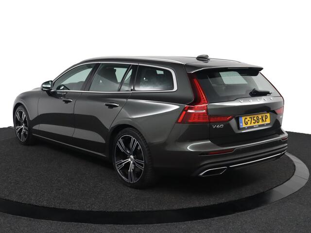 Volvo V60 2.0 T4 Inscription Eerste Eigenaar | Trekhaak | Eerste Eigenaar | All Season Banden |