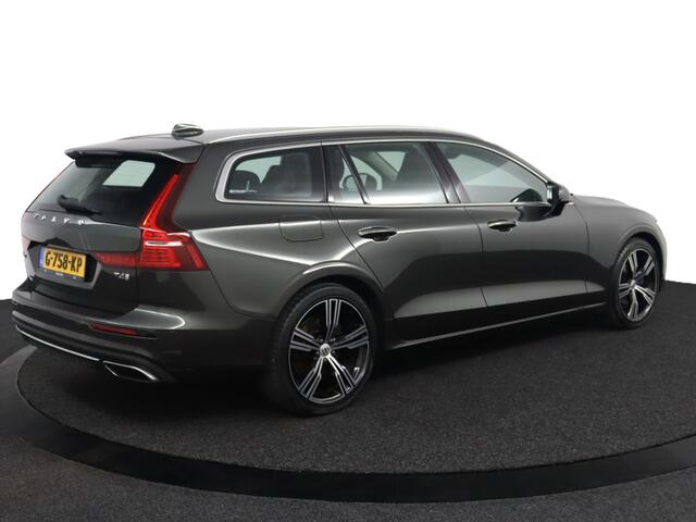 Volvo V60 2.0 T4 Inscription Eerste Eigenaar | Trekhaak | Eerste Eigenaar | All Season Banden |
