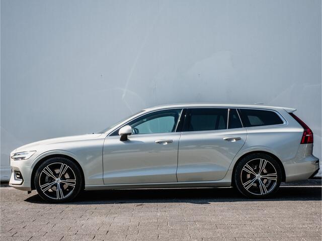 Volvo V60 2.0 B3 163pk Inscription Trekhaak/ Harman-Kardon/ Contourstoelen/ Stoel-stuurverwarming/ Camera/ Memory/ Carplay