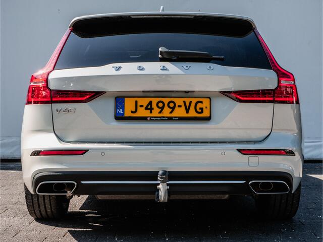 Volvo V60 2.0 B3 163pk Inscription Trekhaak/ Harman-Kardon/ Contourstoelen/ Stoel-stuurverwarming/ Camera/ Memory/ Carplay