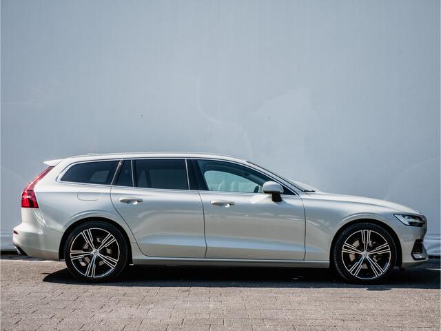 Volvo V60 2.0 B3 163pk Inscription Trekhaak/ Harman-Kardon/ Contourstoelen/ Stoel-stuurverwarming/ Camera/ Memory/ Carplay