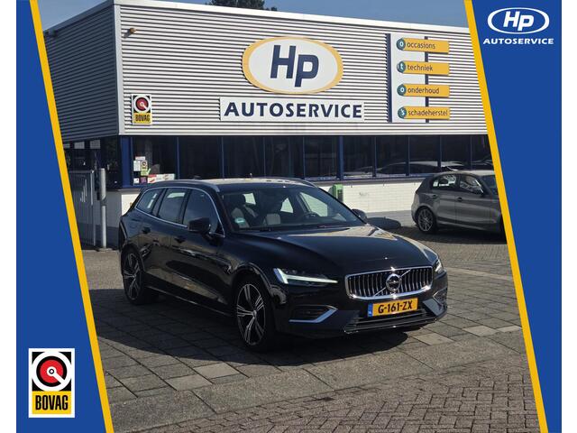 Volvo V60 2.0 T4 Inscription