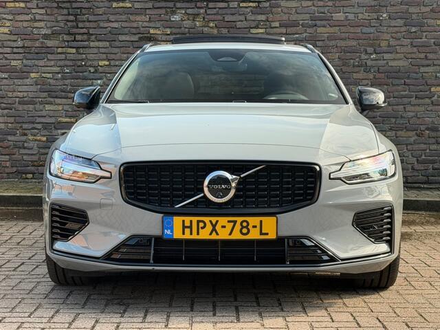 Volvo V60 2.0 T6 AWD Ultra Dark Panodak Trekhaak HenK