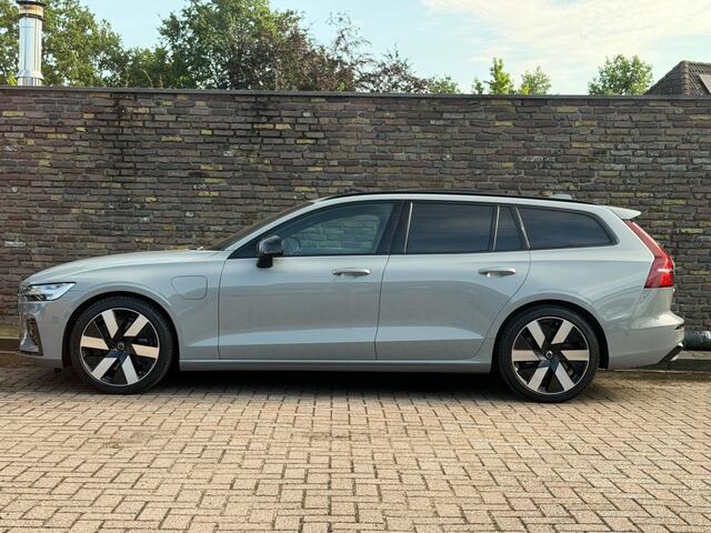 Volvo V60 2.0 T6 AWD Ultra Dark Panodak Trekhaak HenK