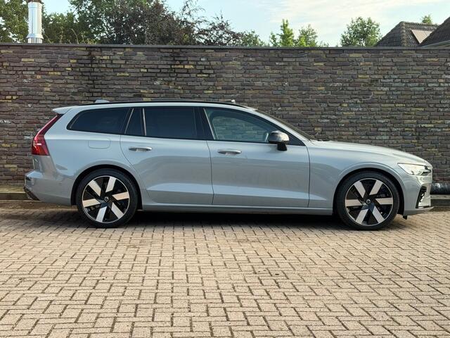 Volvo V60 2.0 T6 AWD Ultra Dark Panodak Trekhaak HenK