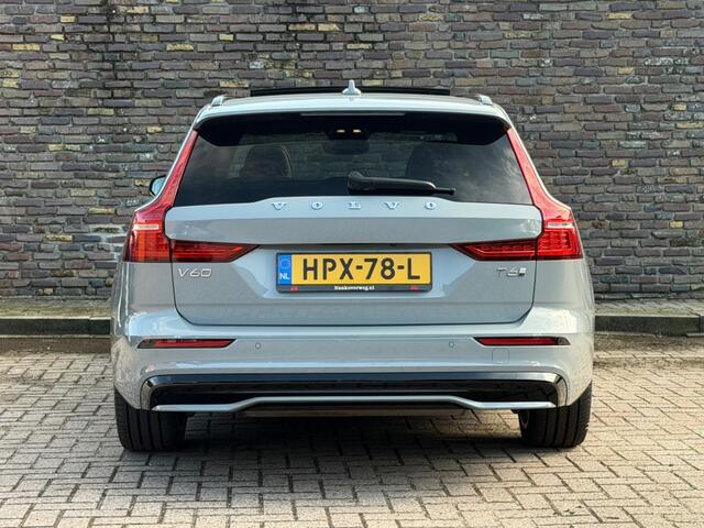 Volvo V60 2.0 T6 AWD Ultra Dark Panodak Trekhaak HenK