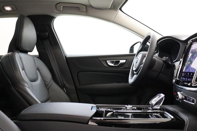 Volvo V60 T8 PLUG-IN HYBRID AWD ULTRA DARK -PANO.DAK|HARMAN/KARDON|GEVENT.LEDER+MASSAGE|360°CAM|HEAD-UP DISP.|PRIVACY.GLAS|TREKHAAK|19"
