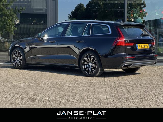 Volvo V60 2.0 T6 AWD Essential Bright Long Range | Trekhaak | Ad. Cruise | Cam