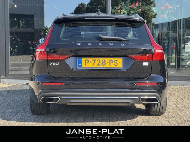Volvo V60 2.0 T6 AWD Essential Bright Long Range | Trekhaak | Ad. Cruise | Cam