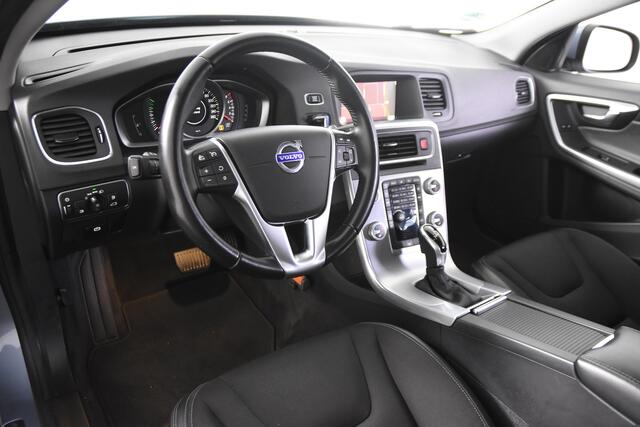 Volvo V60 1.5 T3 Polar+ *Leer*Navigatie*Schuifdak*Stoelverwarming*