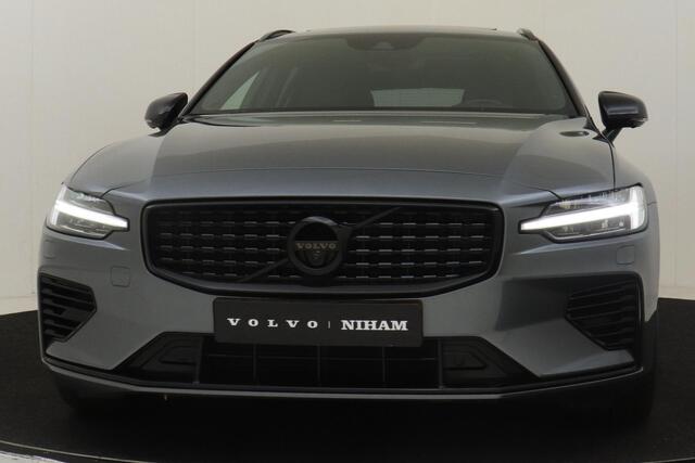Volvo V60 T8 AWD POLESTAR ENGINEERD -PANO.DAK|HARMAN/KARDON|360°CAM|POWER-SEATS|BLIS|ADAP.CRUISE|ADAP.LED|BREMBO|20"