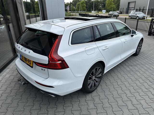 Volvo V60 2.0 B3 Inscription Pano|ACC|standkachel|trekhaak