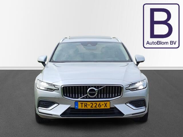 Volvo V60 2.0 T5 Inscription /1e eigenaar!/Dealer onderhouden!/Pano/Leder/