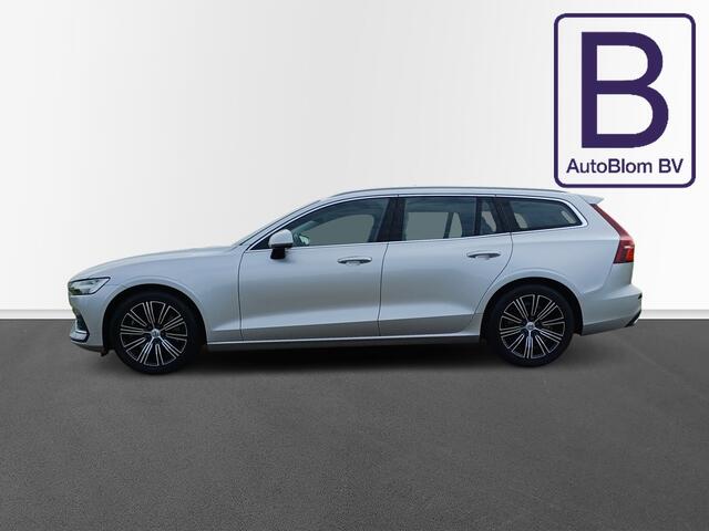 Volvo V60 2.0 T5 Inscription /1e eigenaar!/Dealer onderhouden!/Pano/Leder/