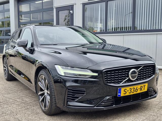Volvo V60 T6 Plug-in hybrid AWD Plus Dark