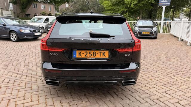 Volvo V60 2.0 B3 R-Design | Panoramadak | Harman Kardon | Black Pack |