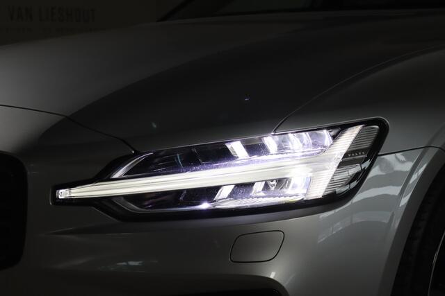 Volvo V60 2.0 B4 R-Design Mem. seats I Dode hoek I Stoelverw